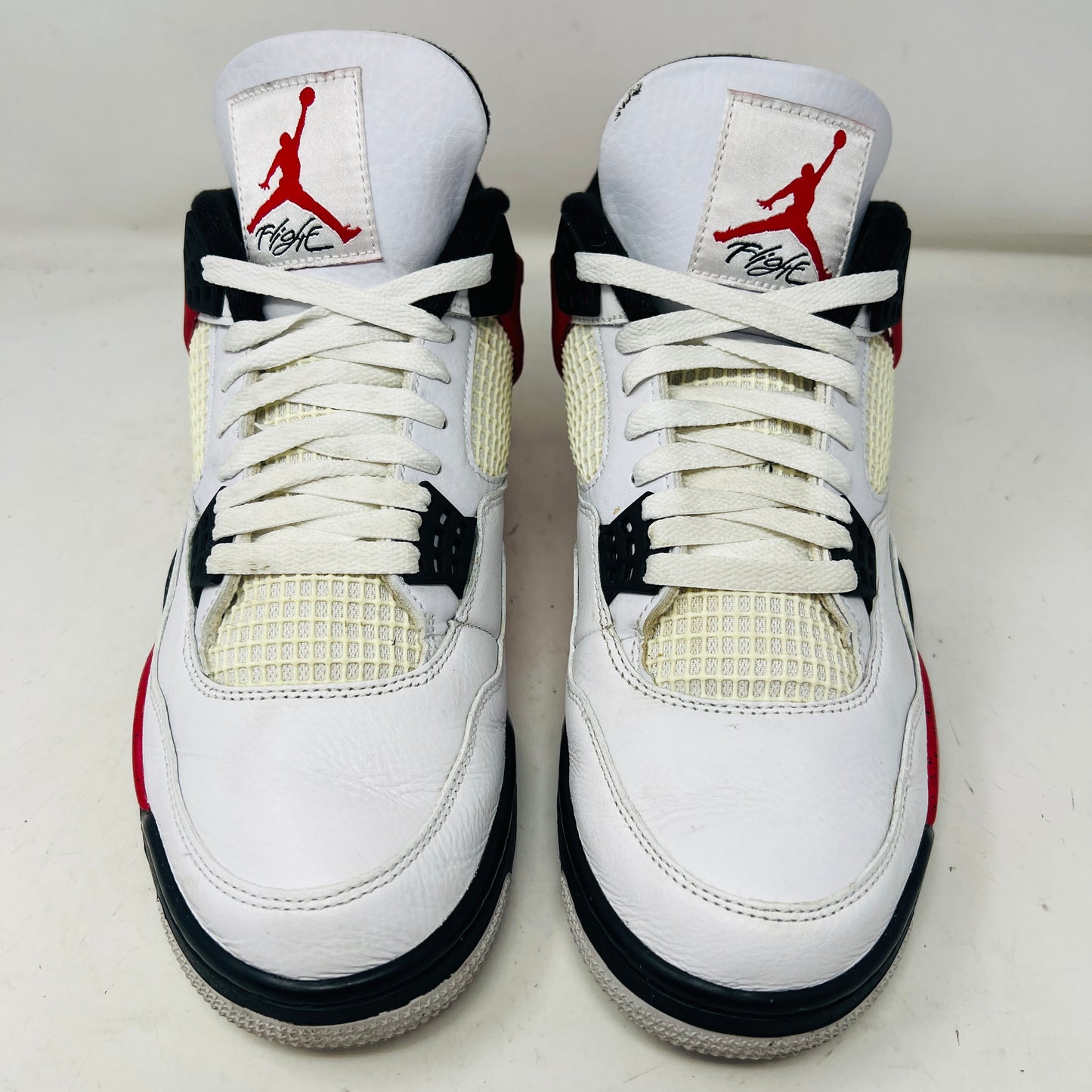 Jordan 4 Retro Red Cement