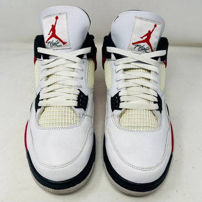 Jordan 4 Retro Red Cement