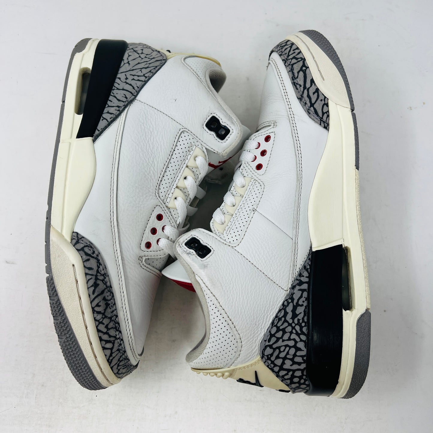 Jordan 3 Retro White Cement Reimagined
