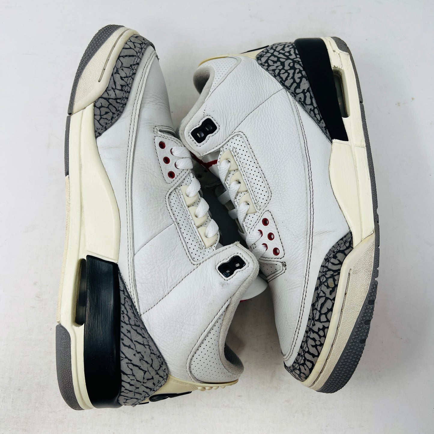 Jordan 3 Retro White Cement Reimagined