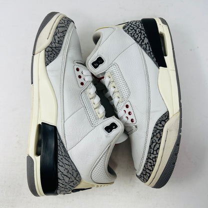 Jordan 3 Retro White Cement Reimagined