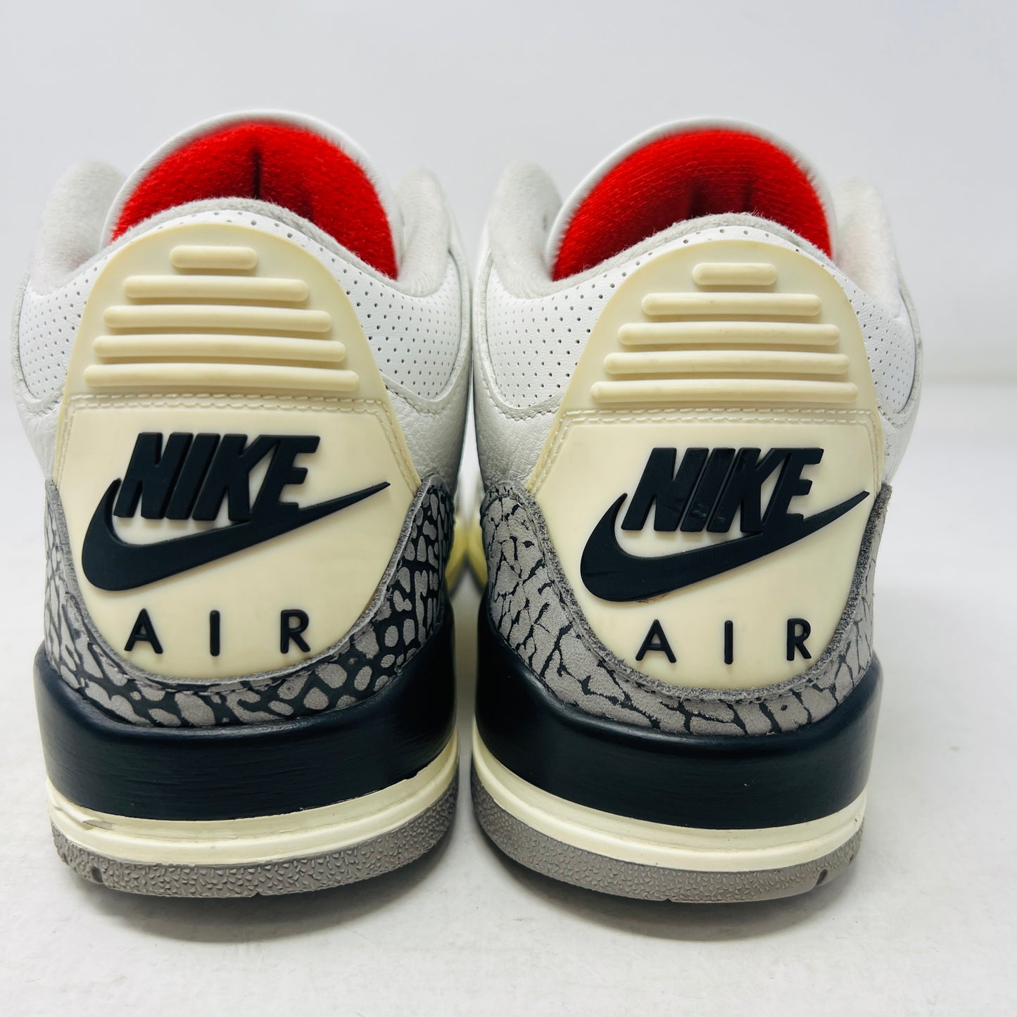 Jordan 3 Retro White Cement Reimagined