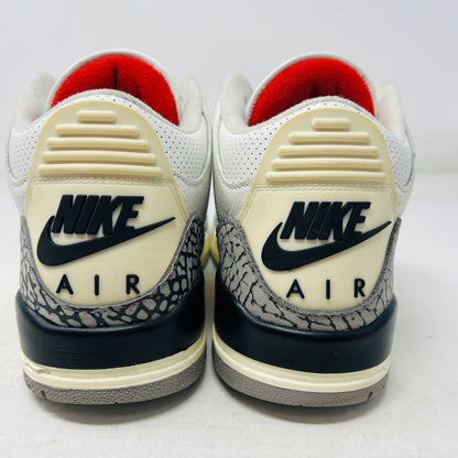 Jordan 3 Retro White Cement Reimagined