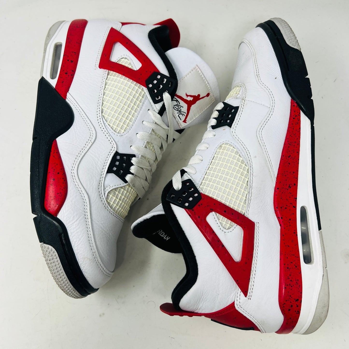 Jordan 4 Retro Red Cement