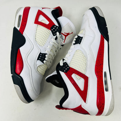 Jordan 4 Retro Red Cement