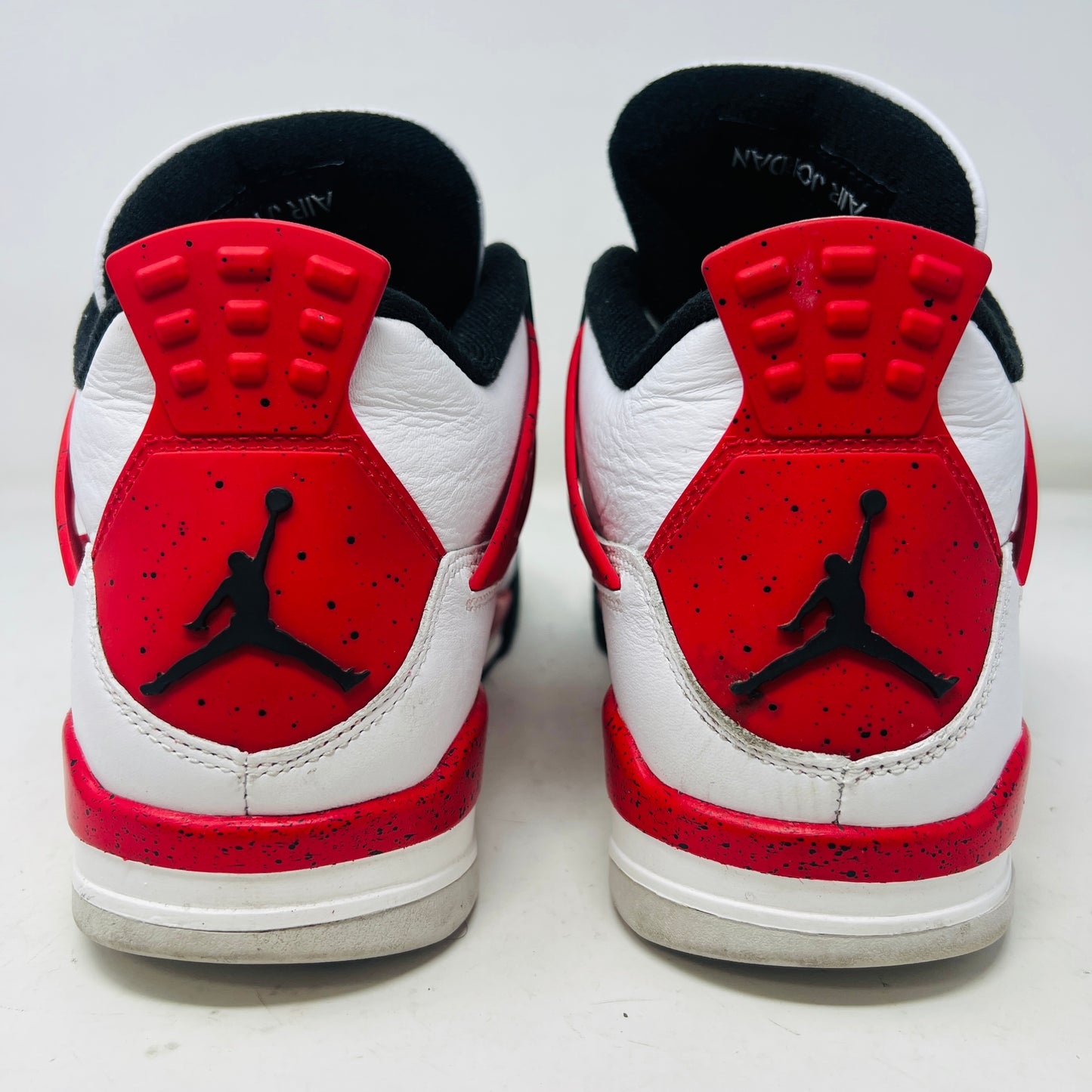 Jordan 4 Retro Red Cement