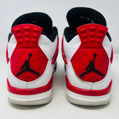 Jordan 4 Retro Red Cement