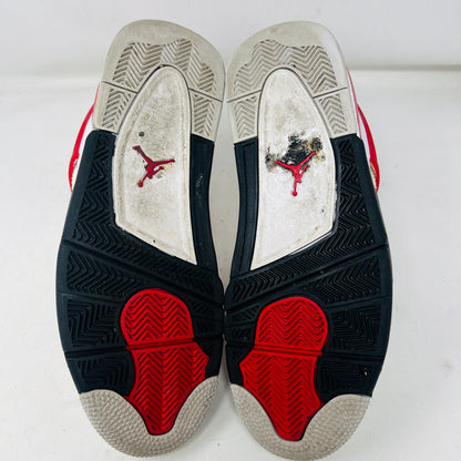 Jordan 4 Retro Red Cement
