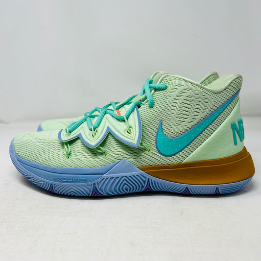 Nike Kyrie 5 Spongebob Squidward