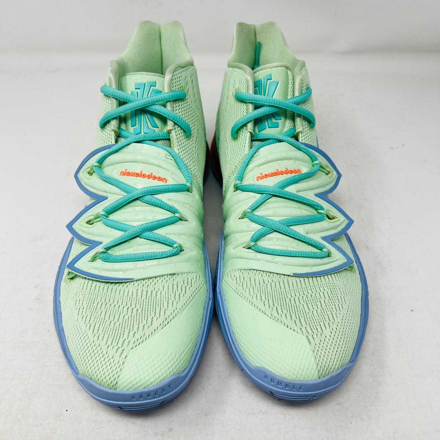 Nike Kyrie 5 Spongebob Squidward