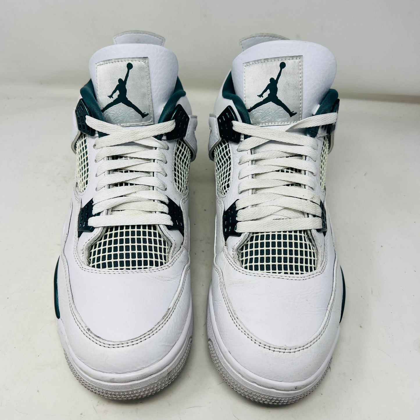 Jordan 4 Retro Oxidized Green
