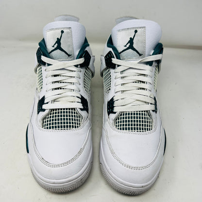 Jordan 4 Retro Oxidized Green