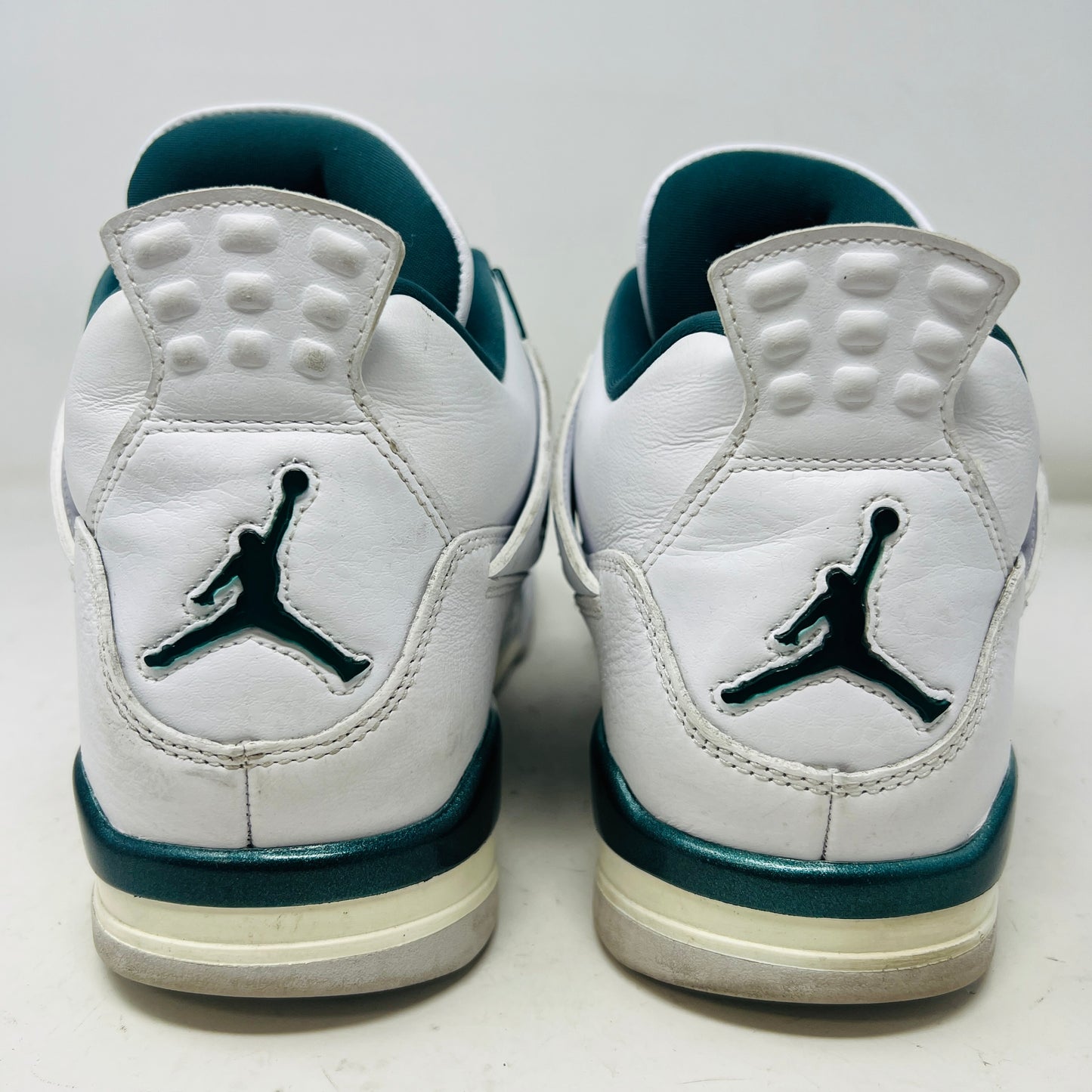 Jordan 4 Retro Oxidized Green