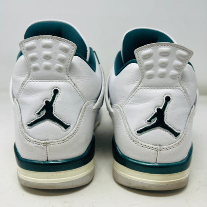 Jordan 4 Retro Oxidized Green