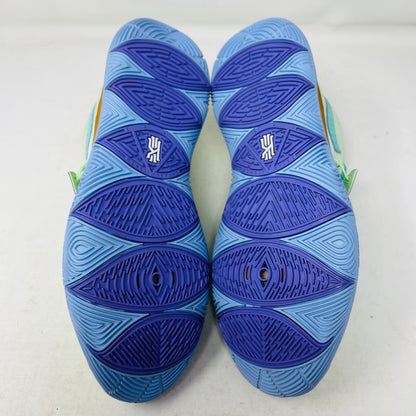 Nike Kyrie 5 Spongebob Squidward