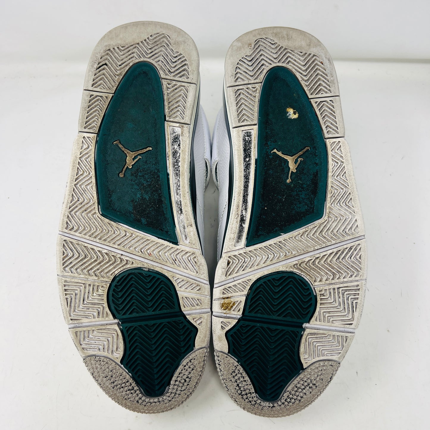 Jordan 4 Retro Oxidized Green