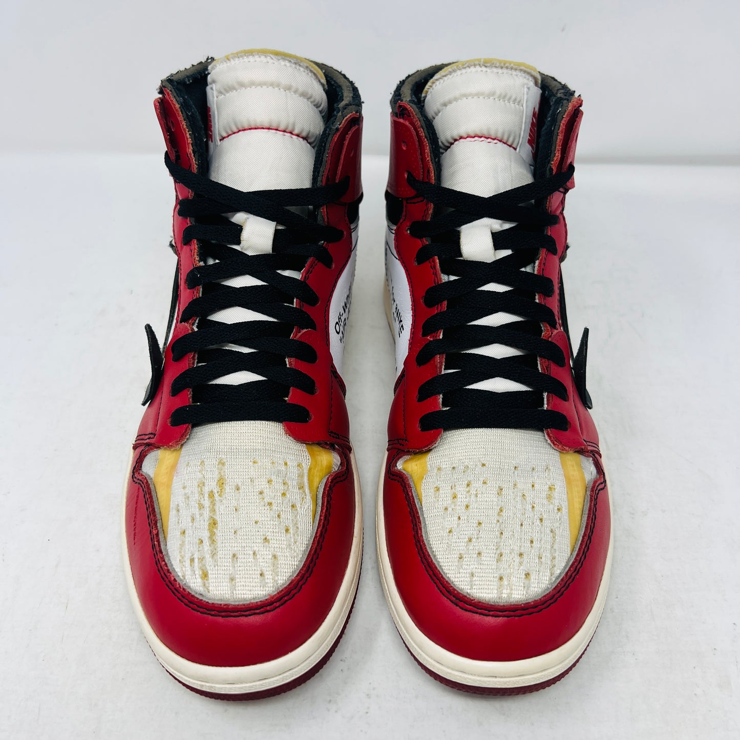Jordan 1 Retro High Off-White Chicago