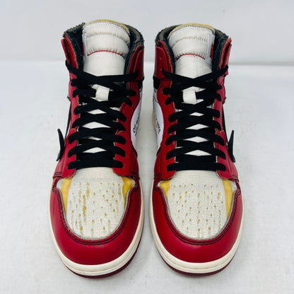 Jordan 1 Retro High Off-White Chicago