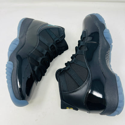 Jordan 11 Retro Gamma Blue (2025)