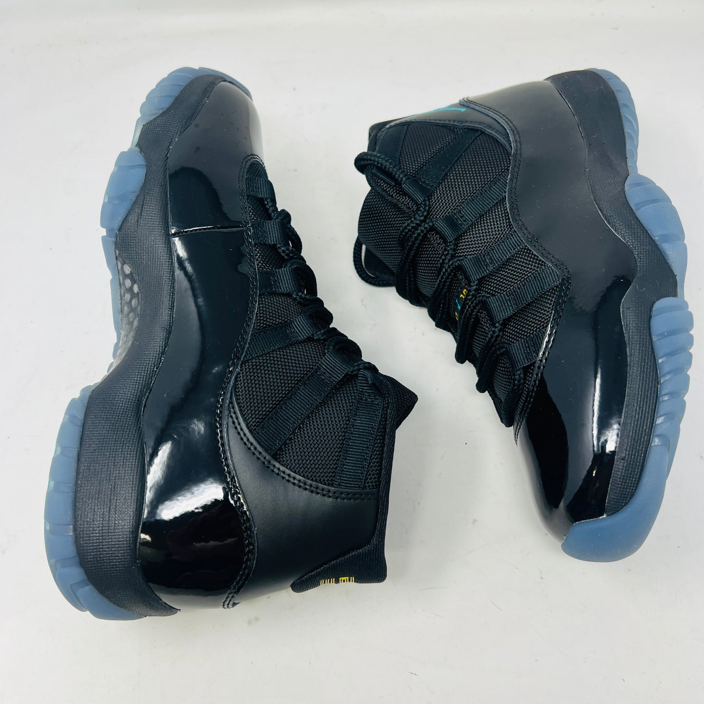 Jordan 11 Retro Gamma Blue (2025)