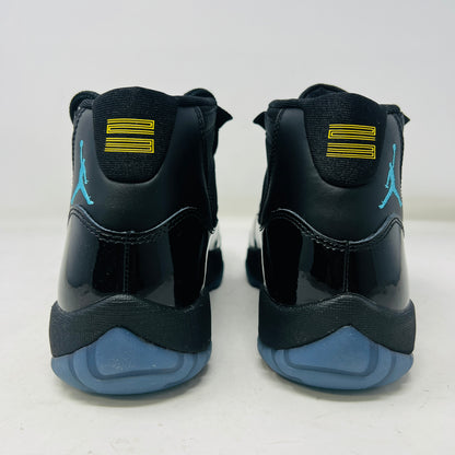 Jordan 11 Retro Gamma Blue (2025)