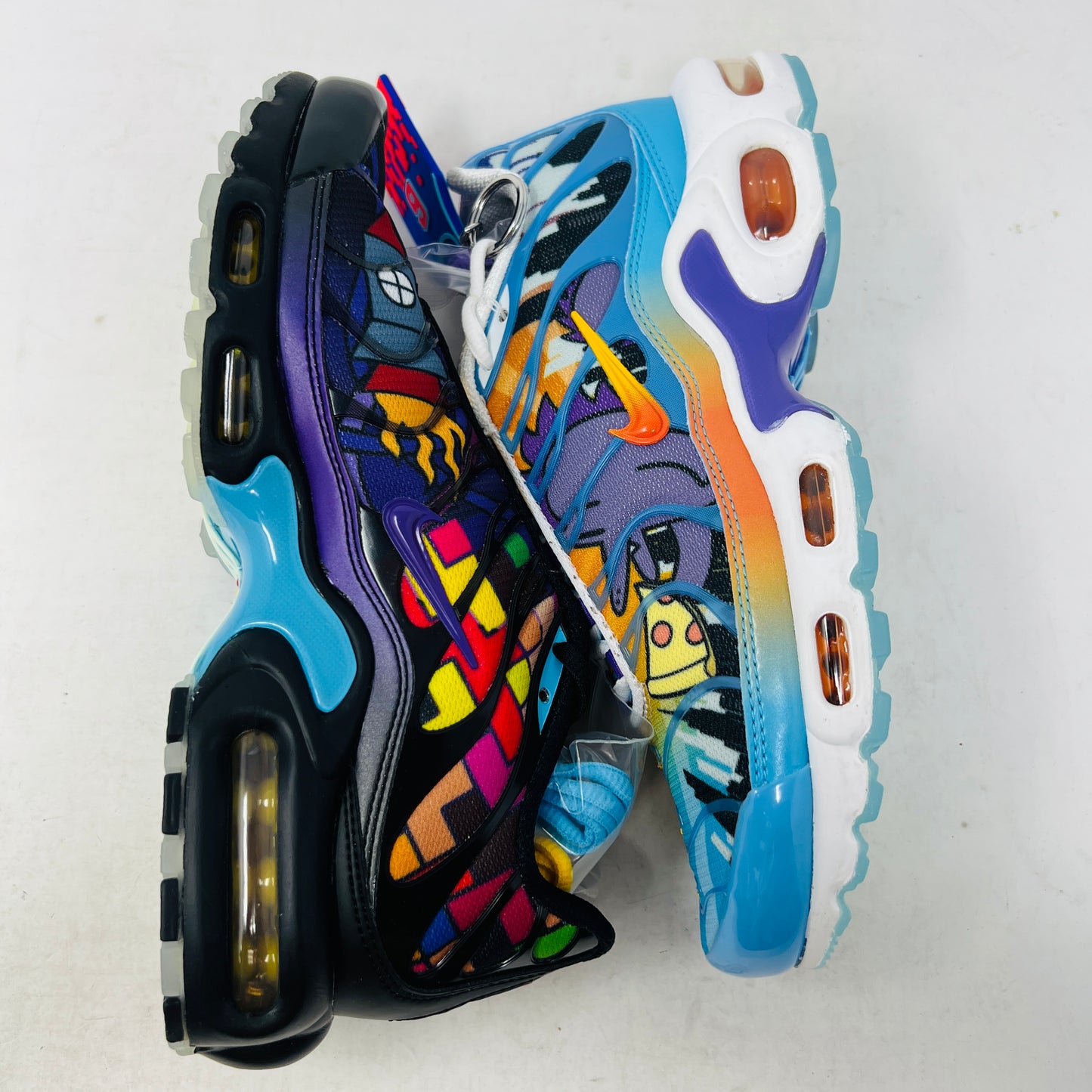 Nike Air Max Plus Doernbecher Sergio Cano Marquez