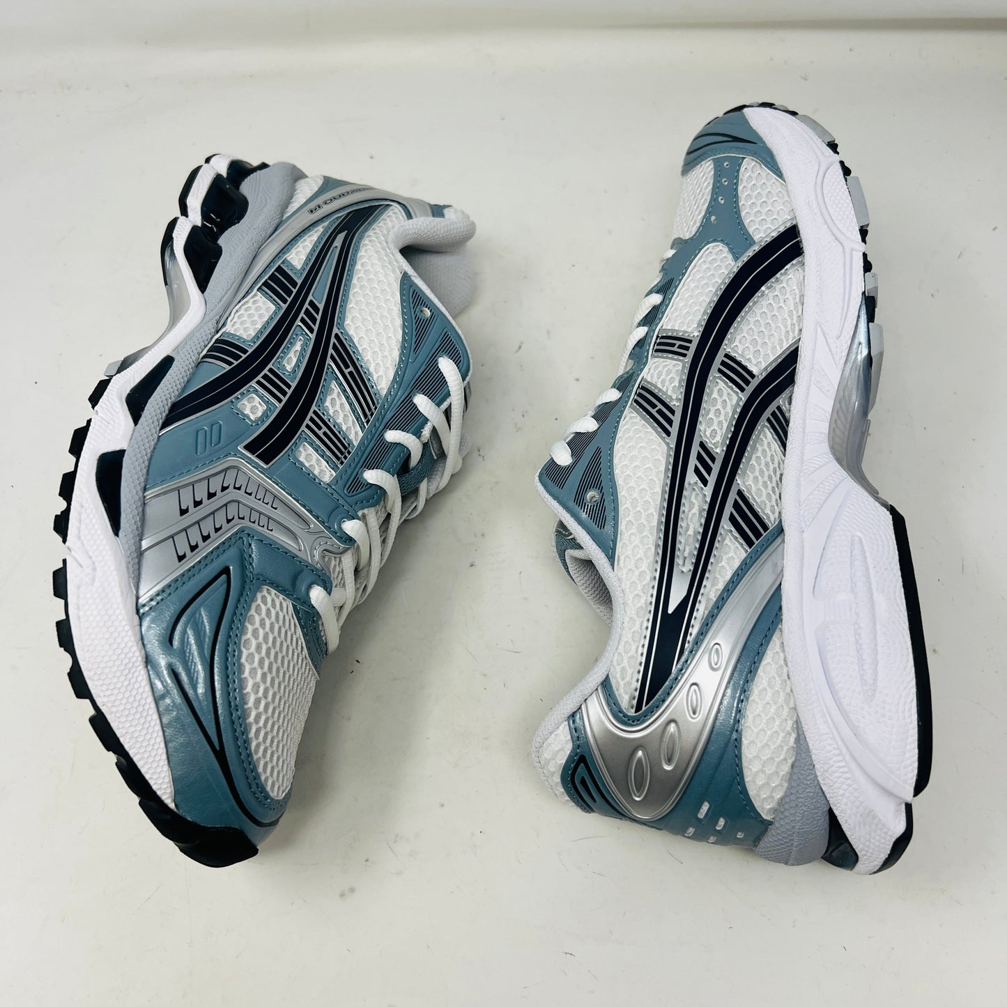 ASICS Gel-Kayano 14 White Fjord Grey