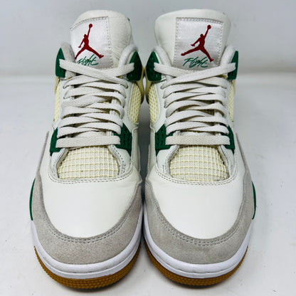 Jordan 4 Retro SB Pine Green