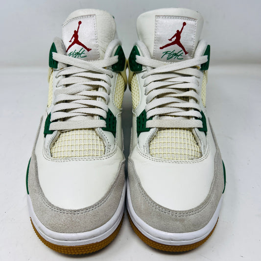 Jordan 4 Retro SB Pine Green