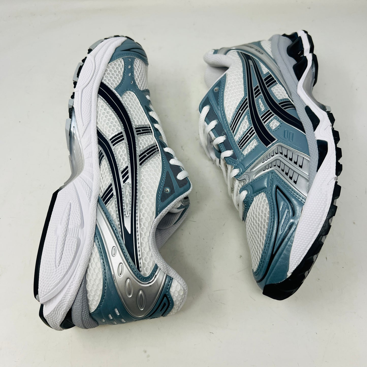 ASICS Gel-Kayano 14 White Fjord Grey