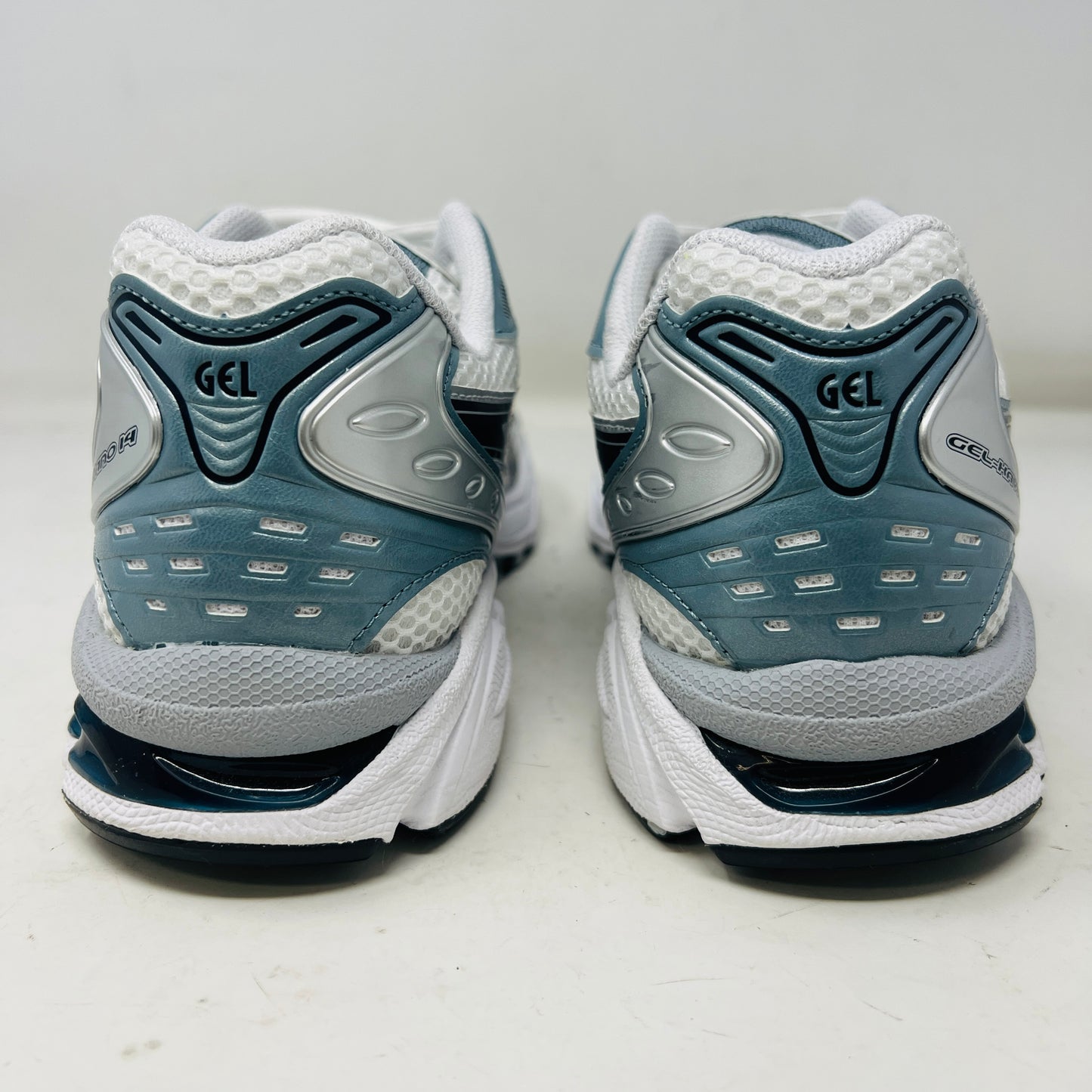 ASICS Gel-Kayano 14 White Fjord Grey