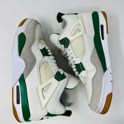 Jordan 4 Retro SB Pine Green