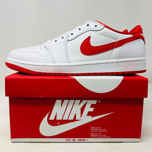 Jordan 1 Retro Low OG University Red