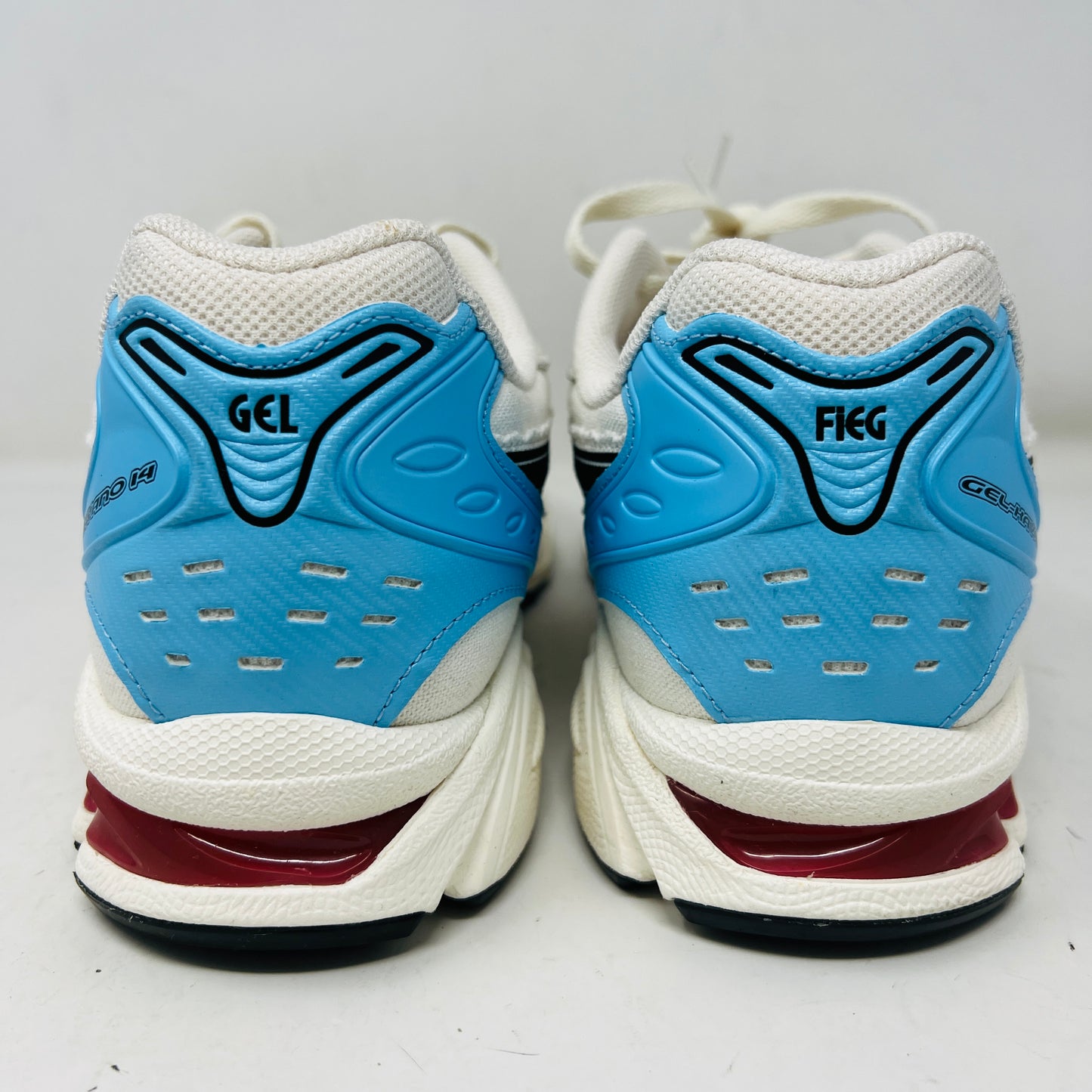 ASICS Gel-Kayano 14 Kith Marvel vs. Capcom Ryu