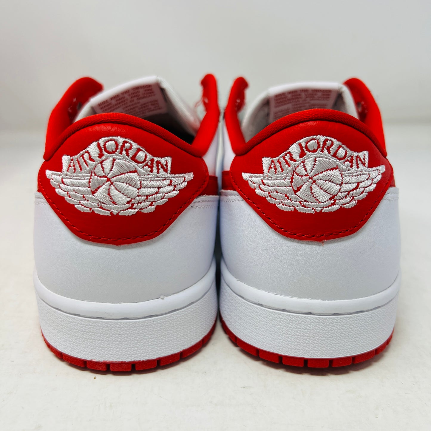 Jordan 1 Retro Low OG University Red