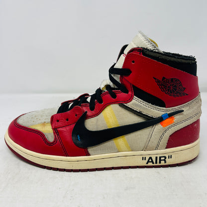 Jordan 1 Retro High Off-White Chicago