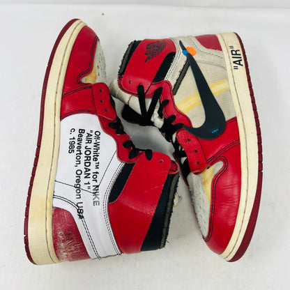 Jordan 1 Retro High Off-White Chicago