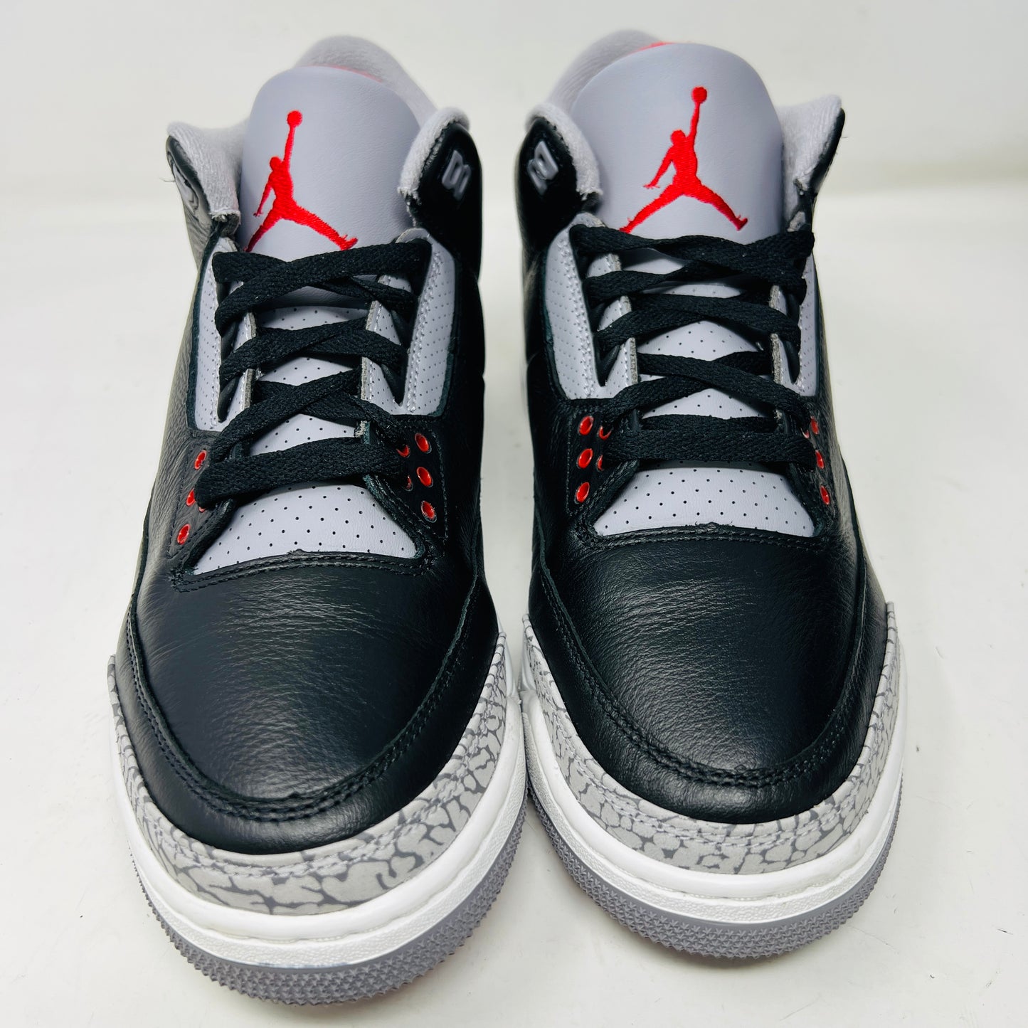 Jordan 3 Retro OG Black Cement (2024)