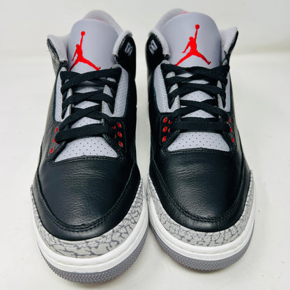 Jordan 3 Retro OG Black Cement (2024)