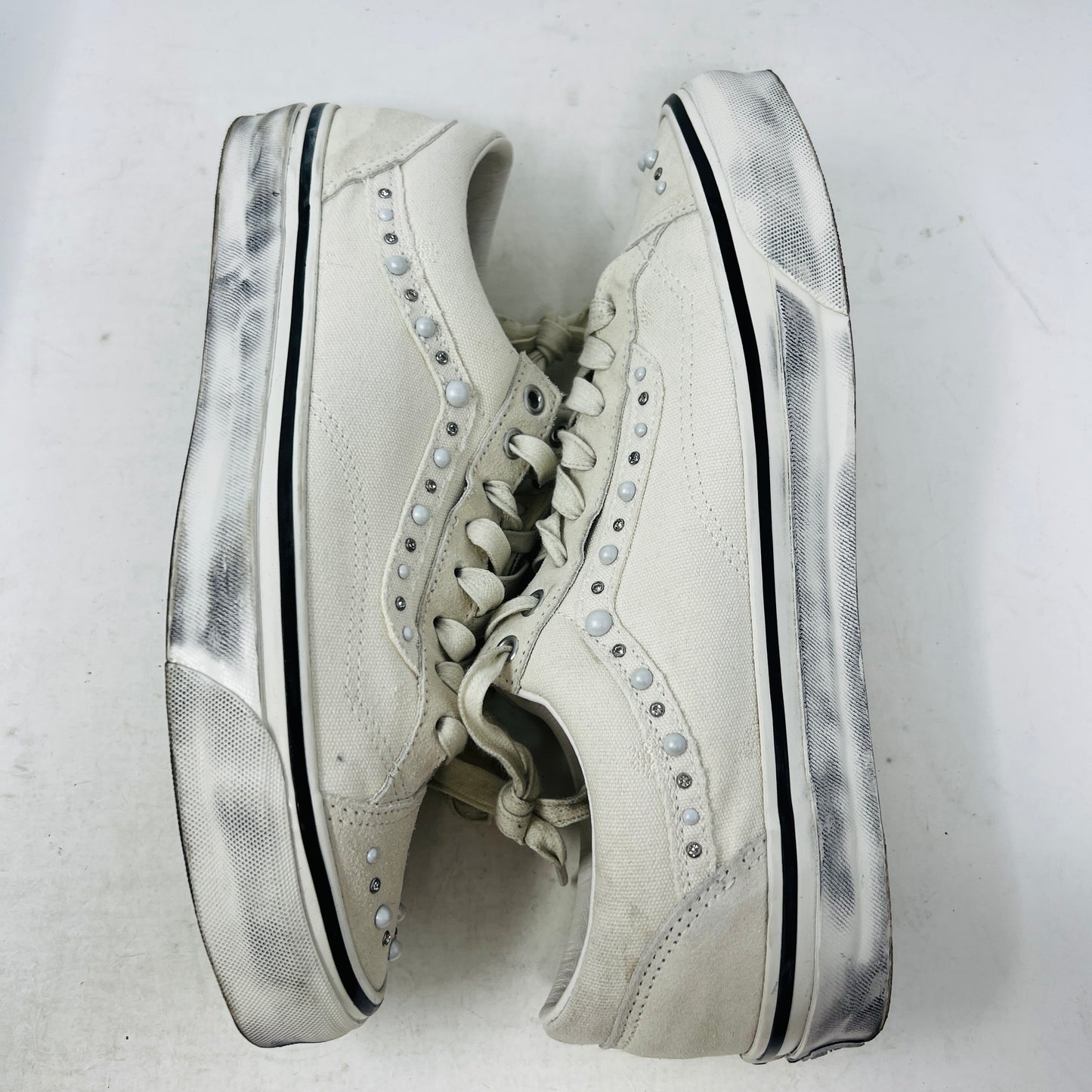 Vans OTW Old Skool 36 Pearlized Pack Marshmallow