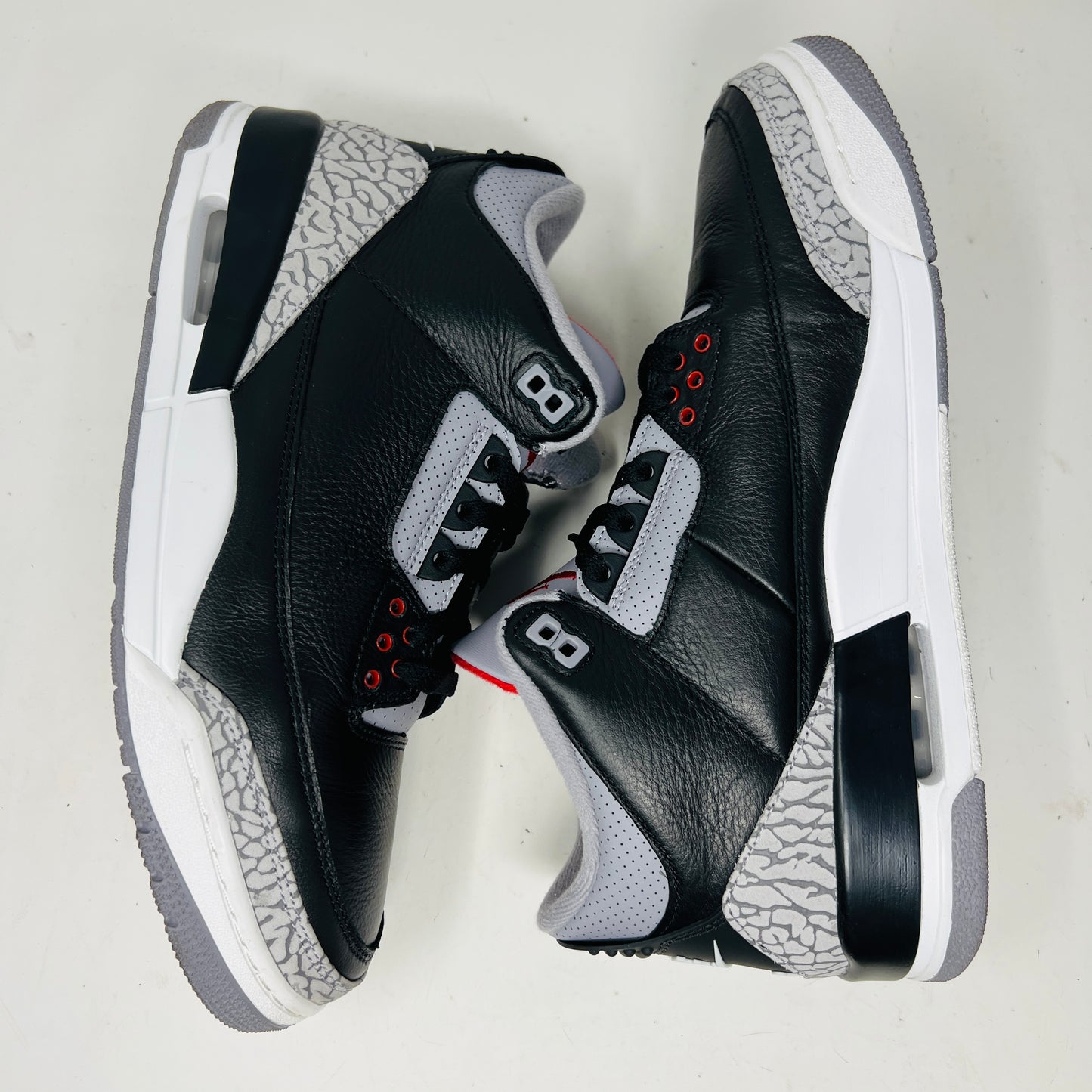 Jordan 3 Retro OG Black Cement (2024)