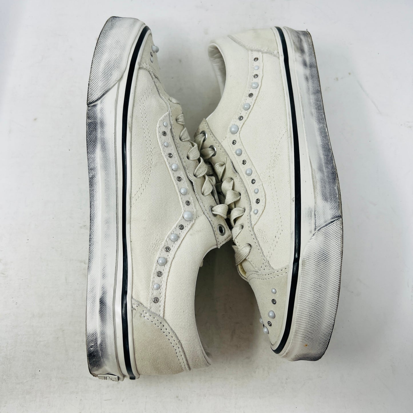 Vans OTW Old Skool 36 Pearlized Pack Marshmallow