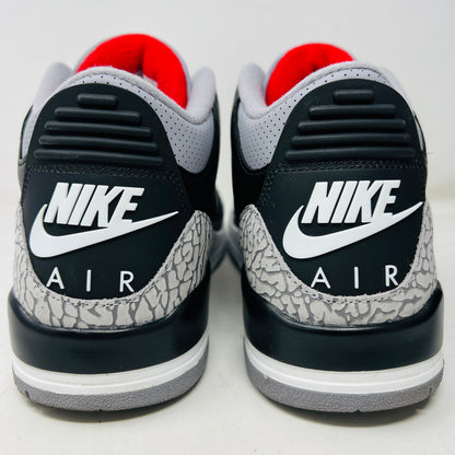 Jordan 3 Retro OG Black Cement (2024)