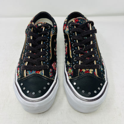 Vans OTW Old Skool 36 Vibram Floral Rivets Black