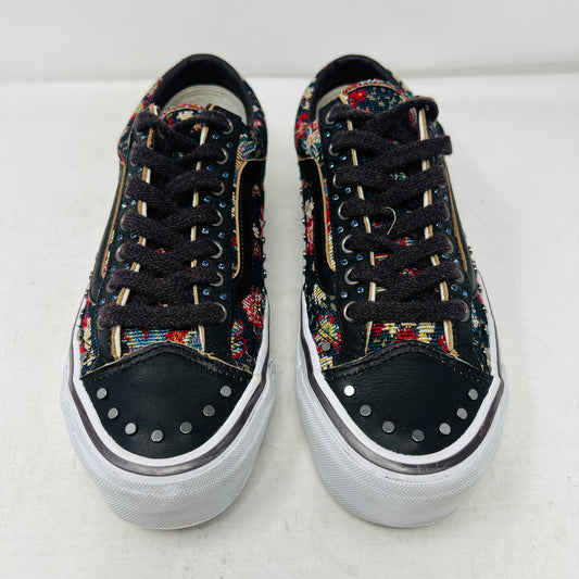 Vans OTW Old Skool 36 Vibram Floral Rivets Black