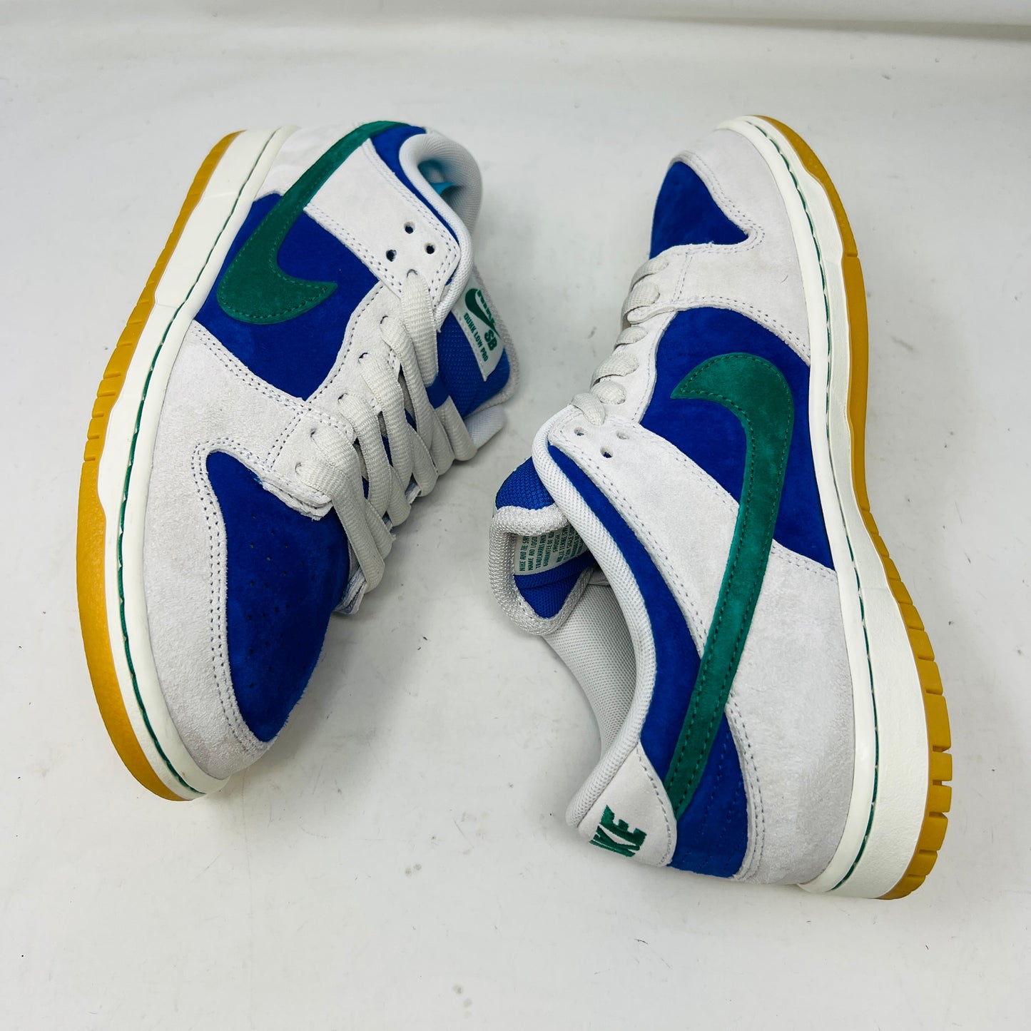 Nike SB Dunk Low Hyper Royal Malachite