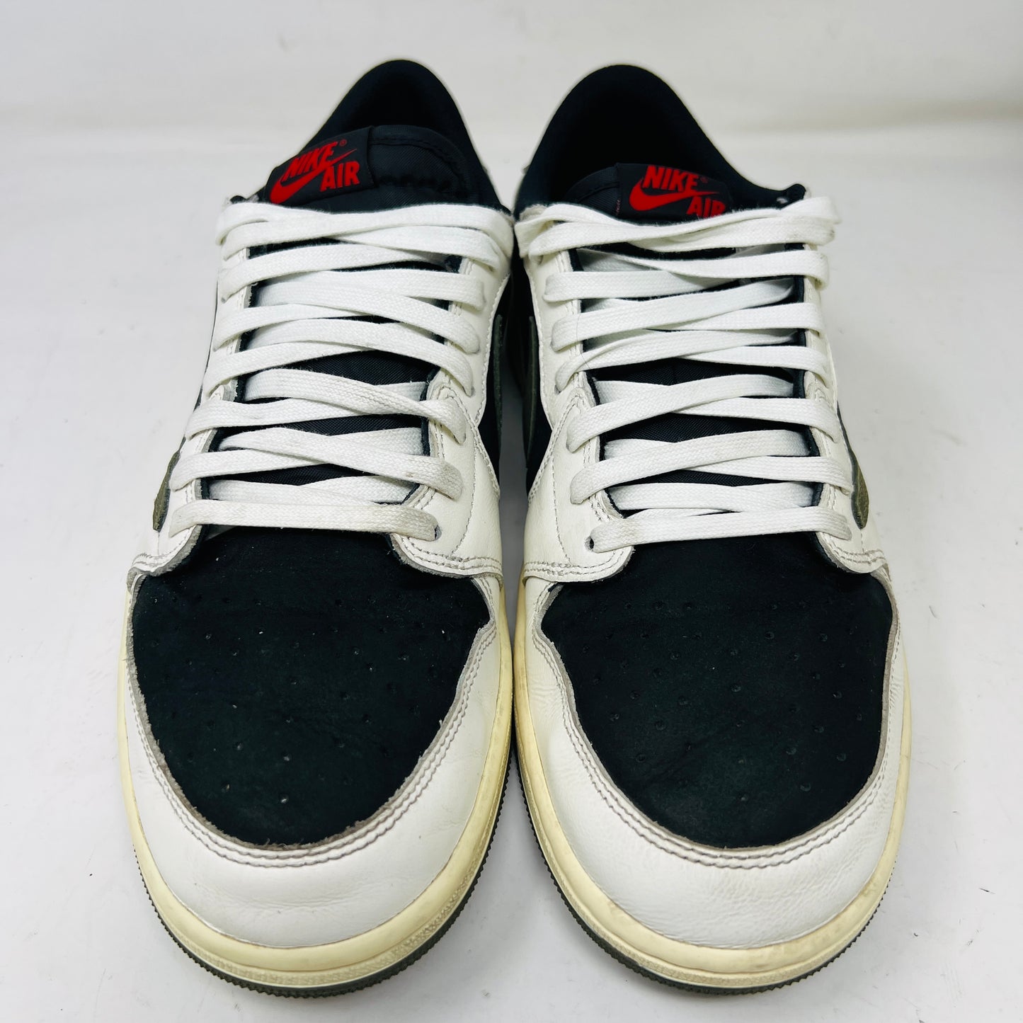 Jordan 1 Retro Low OG SP Travis Scott Olive W