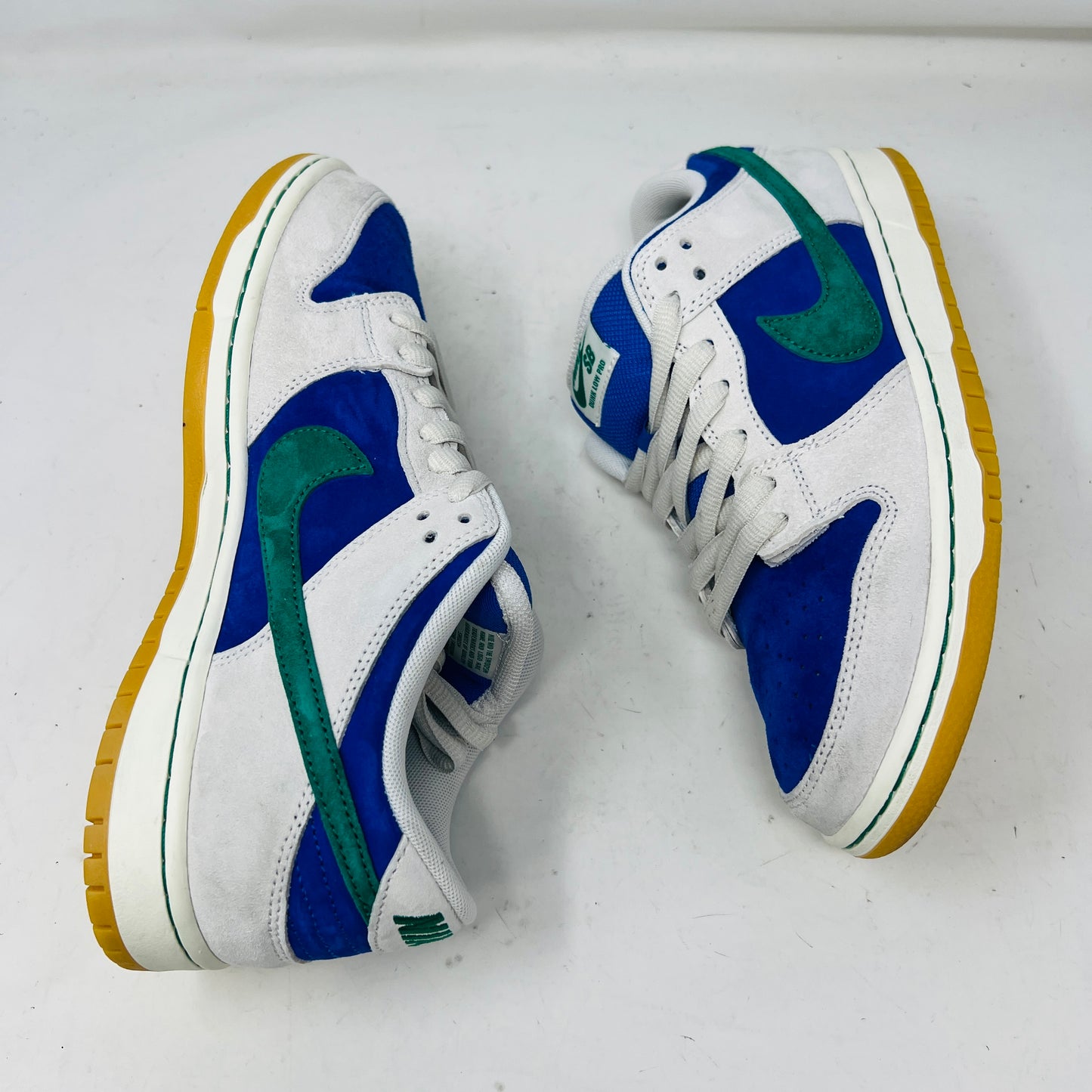 Nike SB Dunk Low Hyper Royal Malachite