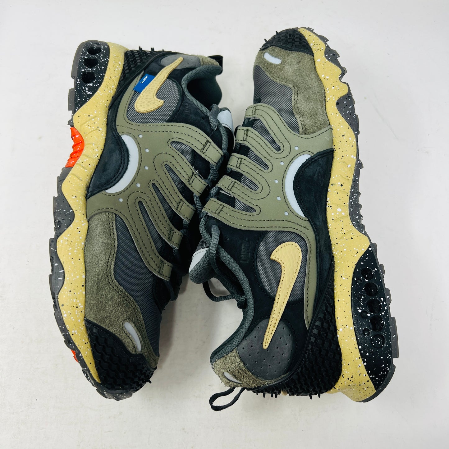 Nike Air Terra Humara Undefeated Cargo Khaki