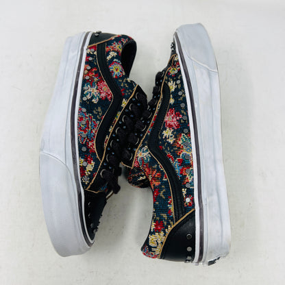 Vans OTW Old Skool 36 Vibram Floral Rivets Black